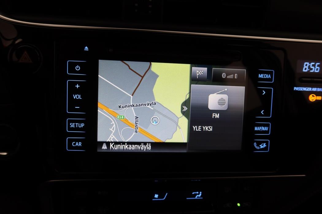 TOYOTA Auris 2018