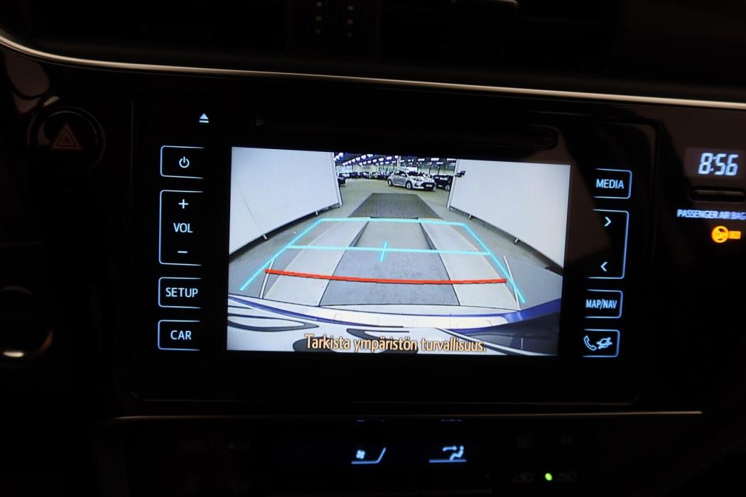 TOYOTA Auris 2018