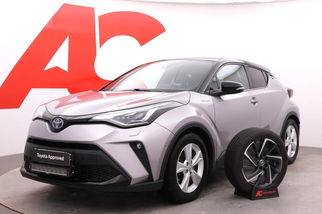 TOYOTA C-HR 2020