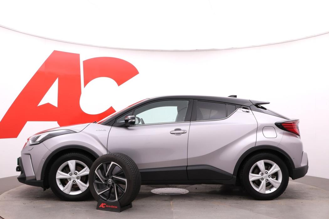 TOYOTA C-HR 2020