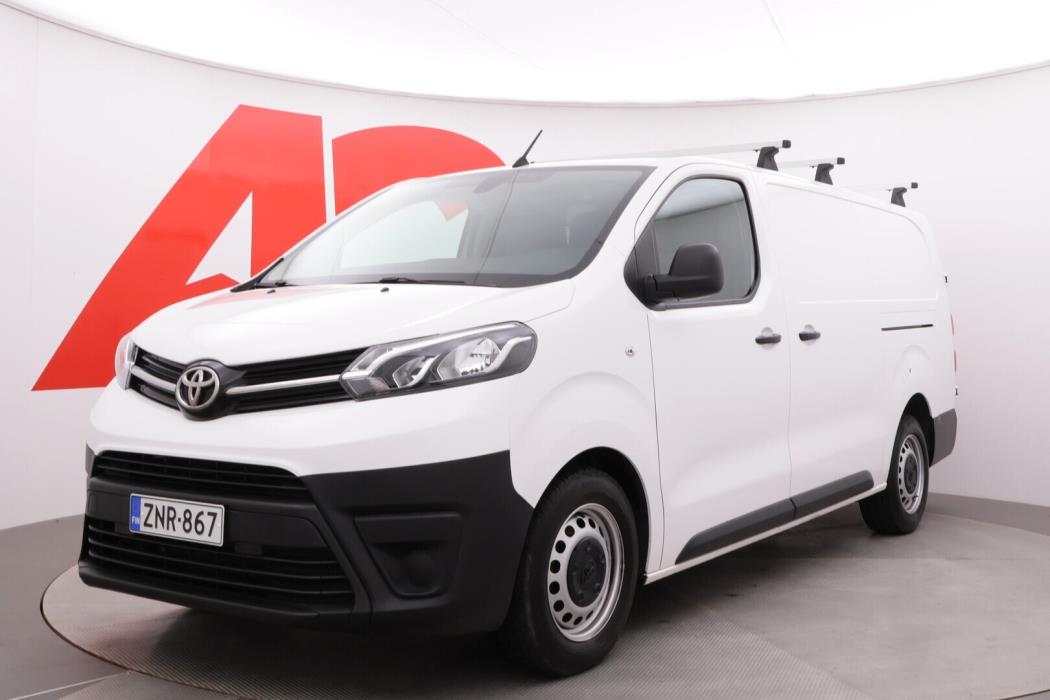 TOYOTA Proace 2021