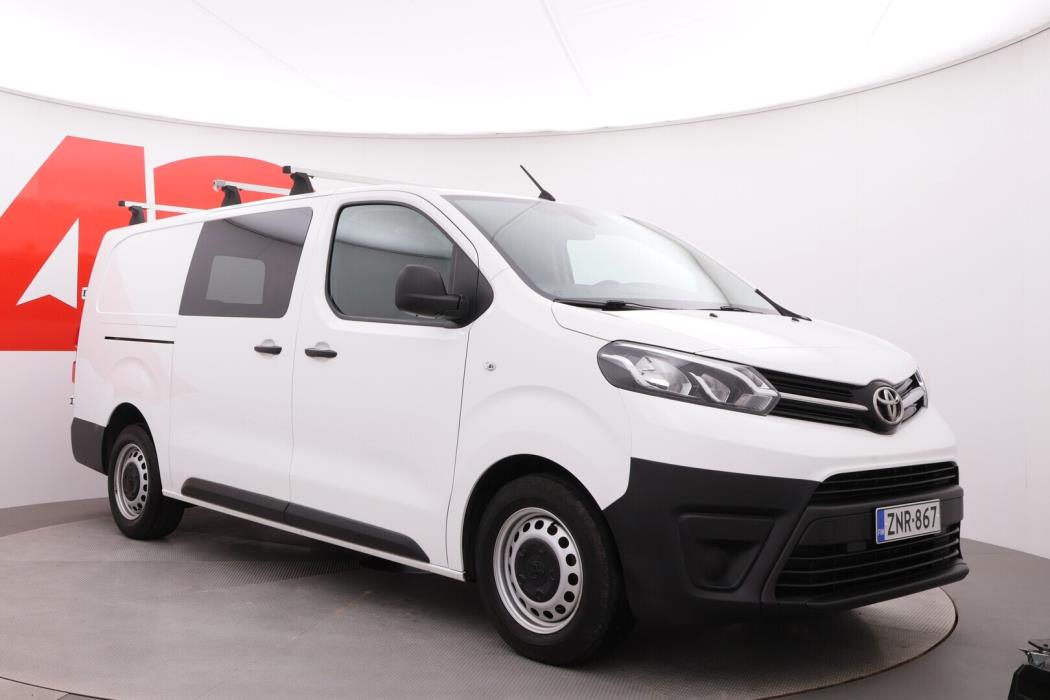 TOYOTA Proace 2021