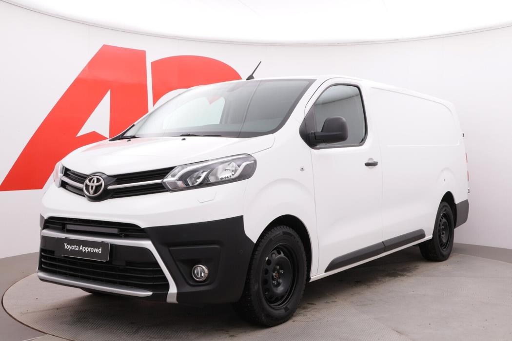 TOYOTA Proace 2022
