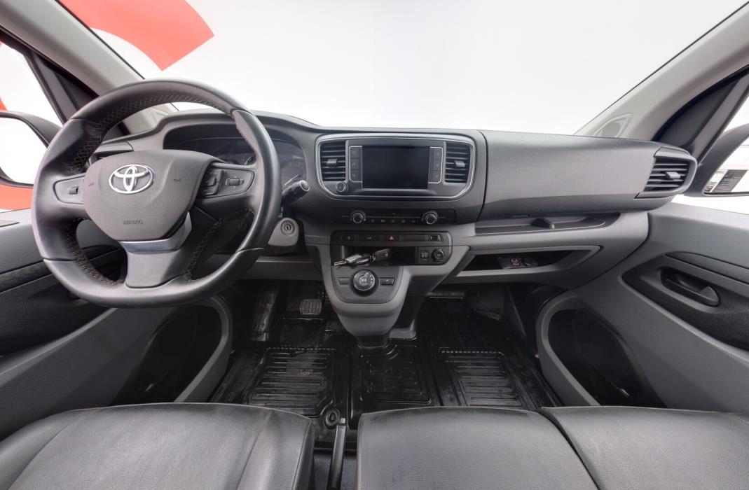TOYOTA Proace 2022