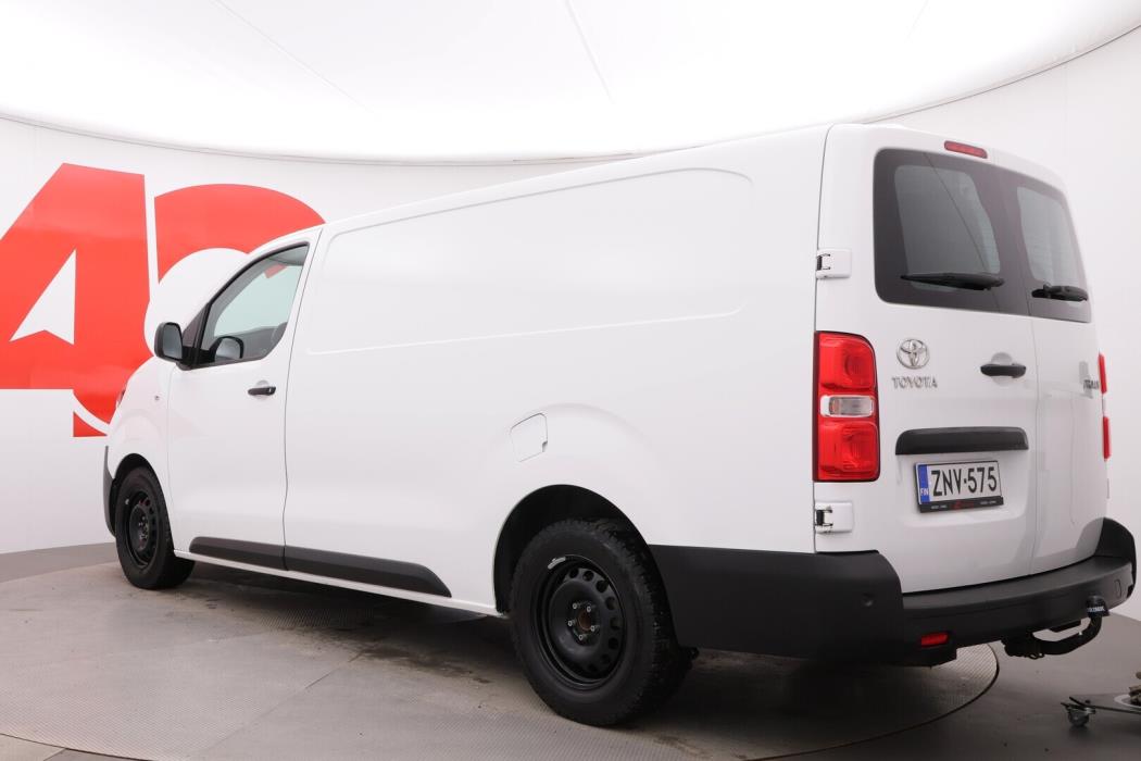 TOYOTA Proace 2022