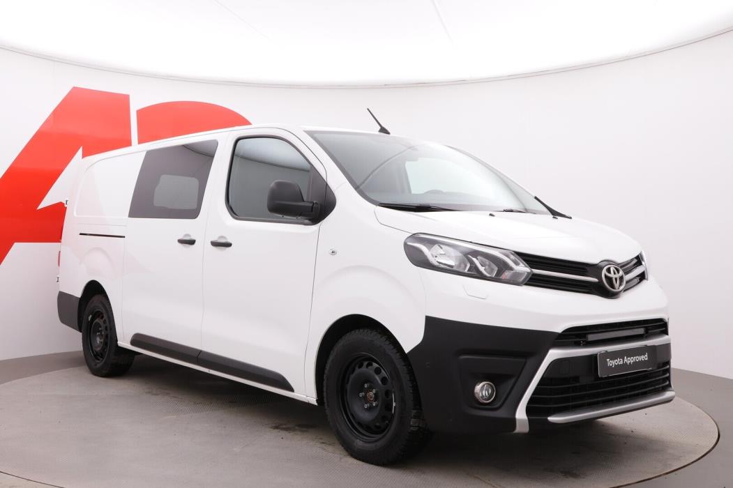 TOYOTA Proace 2022