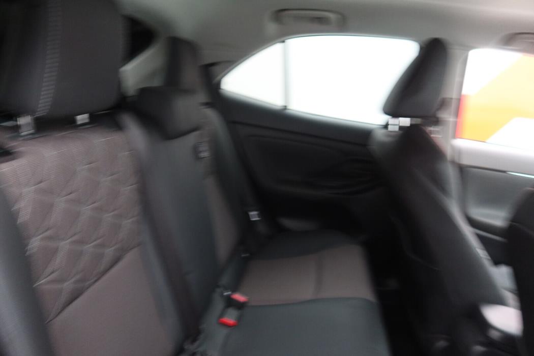 TOYOTA Yaris Cross 2022