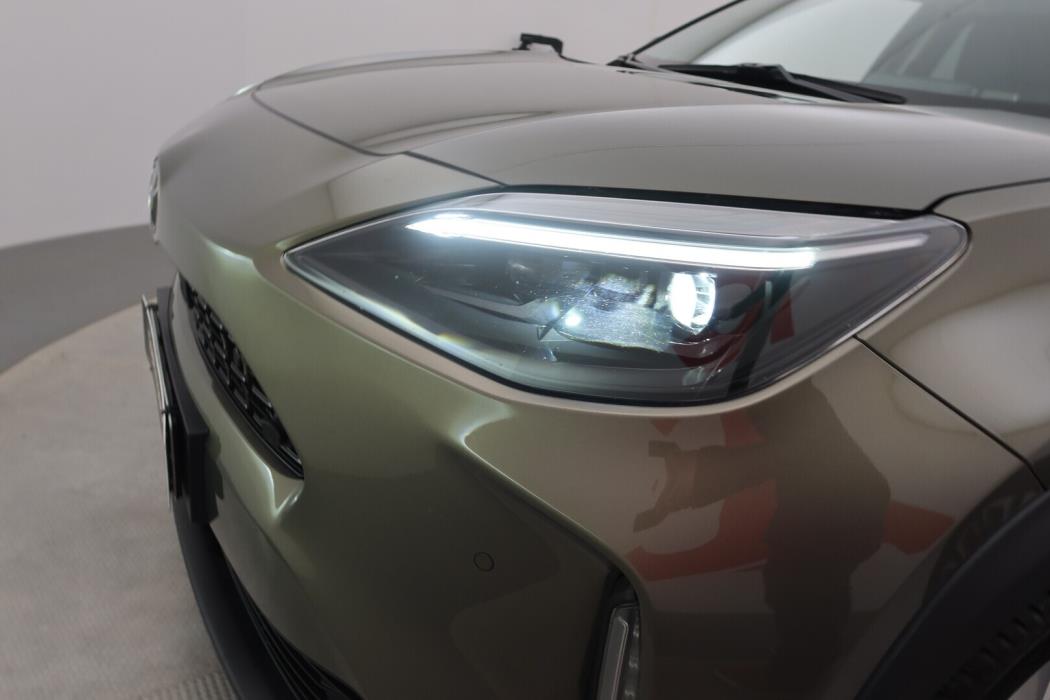 TOYOTA Yaris Cross 2022