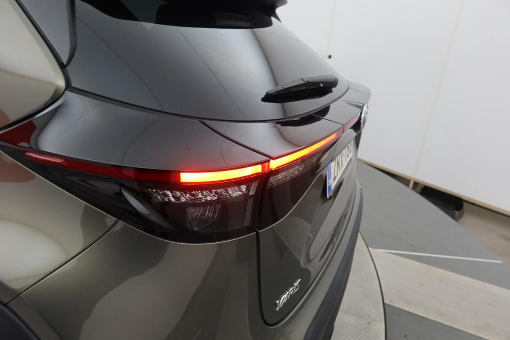 TOYOTA Yaris Cross 2022