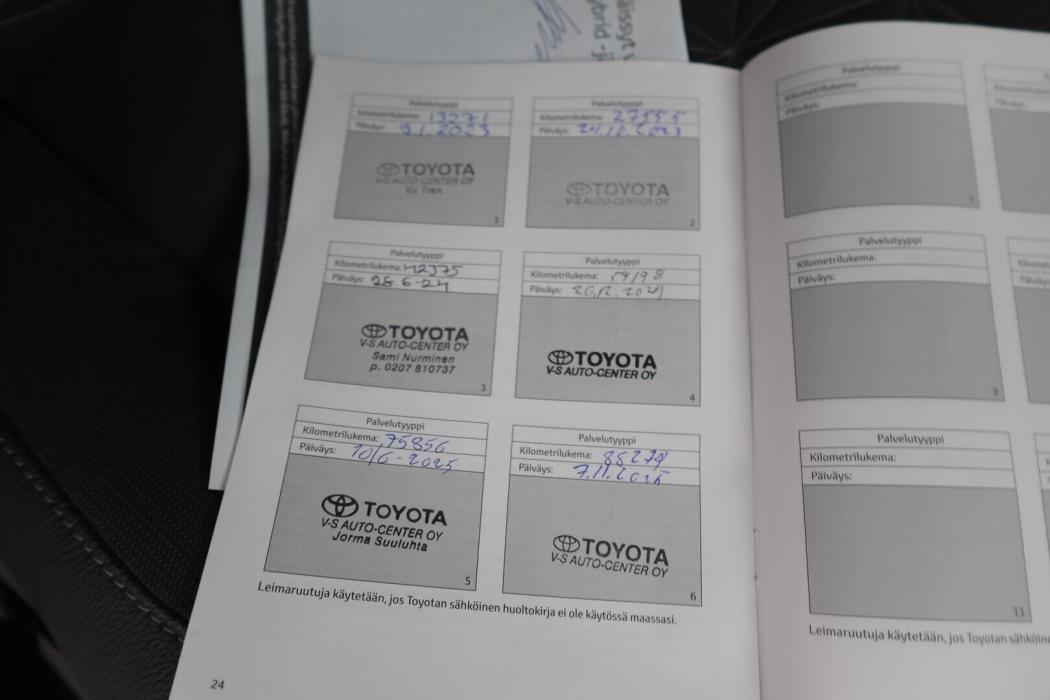 TOYOTA Yaris Cross 2022