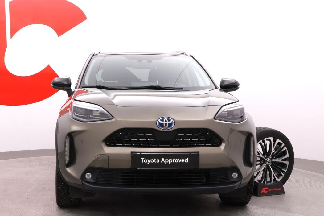 TOYOTA Yaris Cross 2022