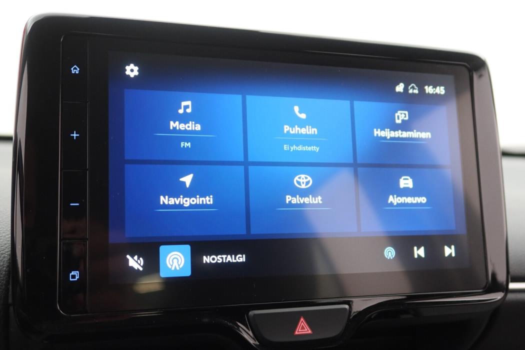 TOYOTA Yaris Cross 2022