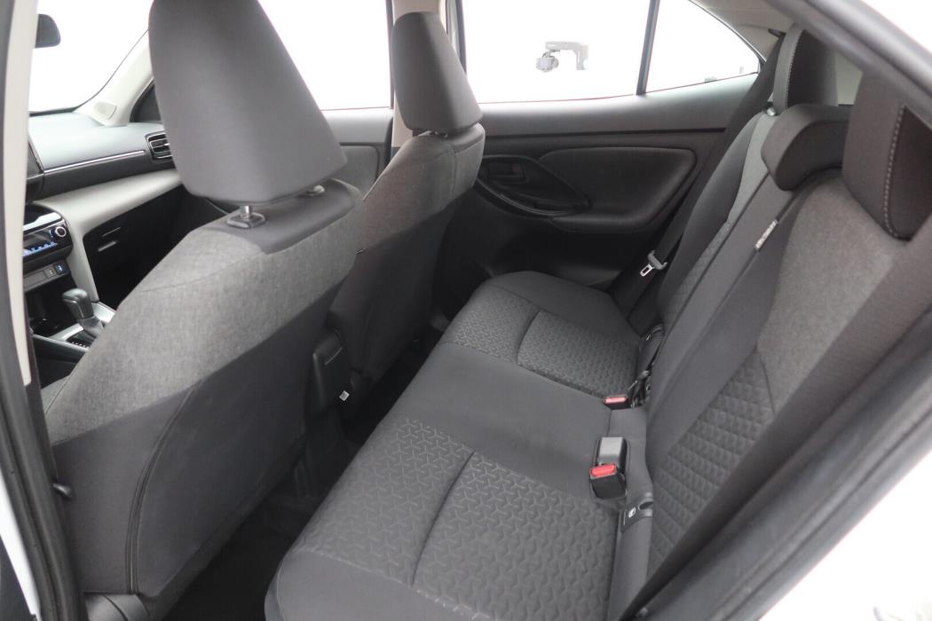 TOYOTA Yaris Cross 2022