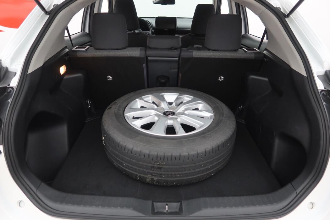 TOYOTA Yaris Cross 2022