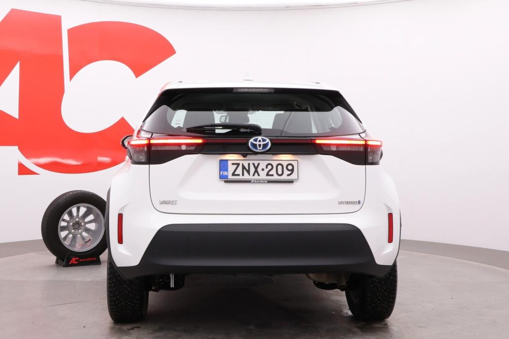 TOYOTA Yaris Cross 2022