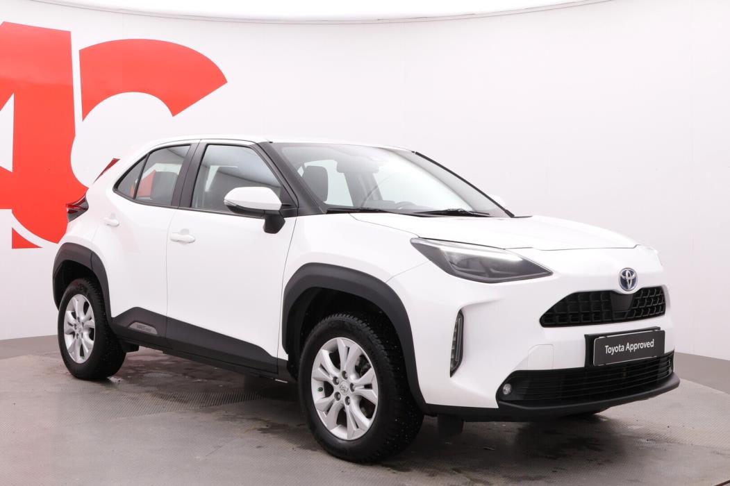 TOYOTA Yaris Cross 2022