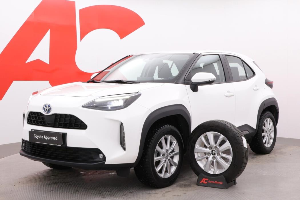 TOYOTA Yaris Cross 2022