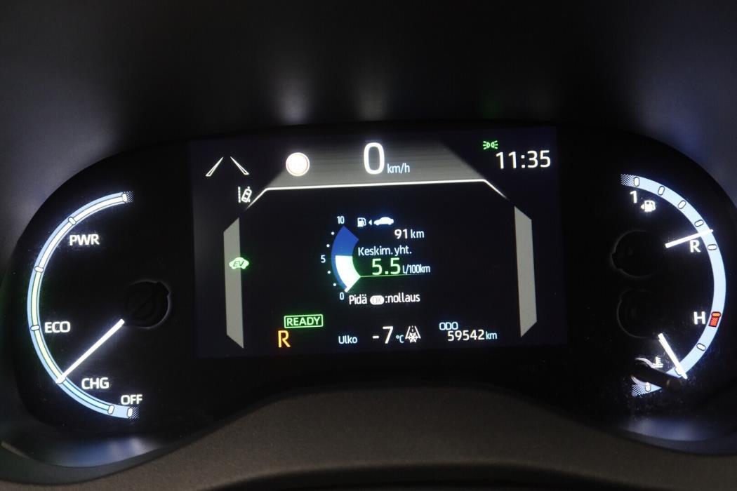 TOYOTA Yaris Cross 2022