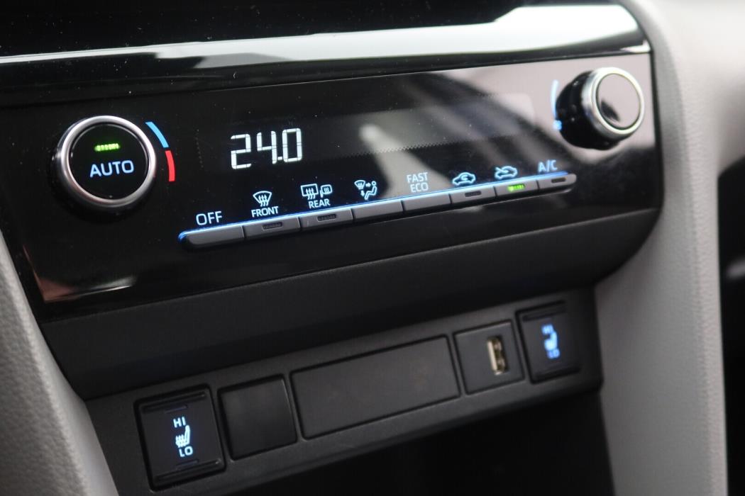 TOYOTA Yaris Cross 2022