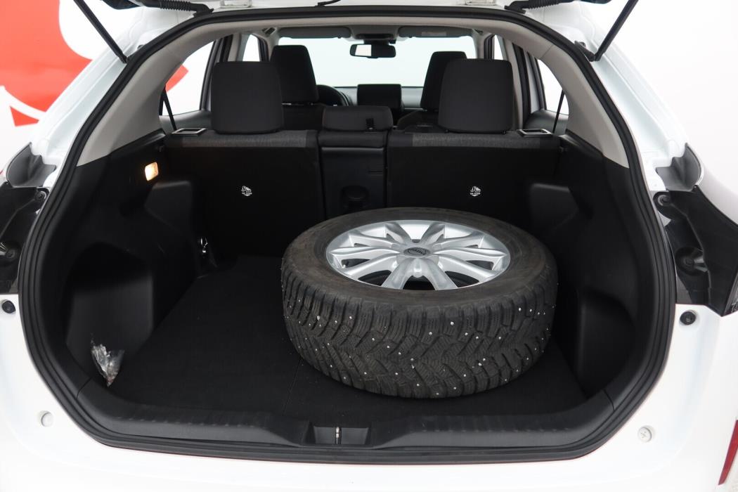 TOYOTA Yaris Cross 2022