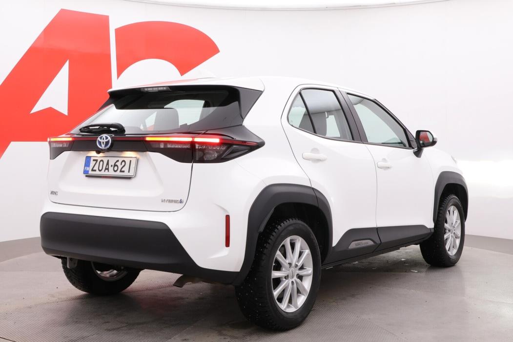 TOYOTA Yaris Cross 2022