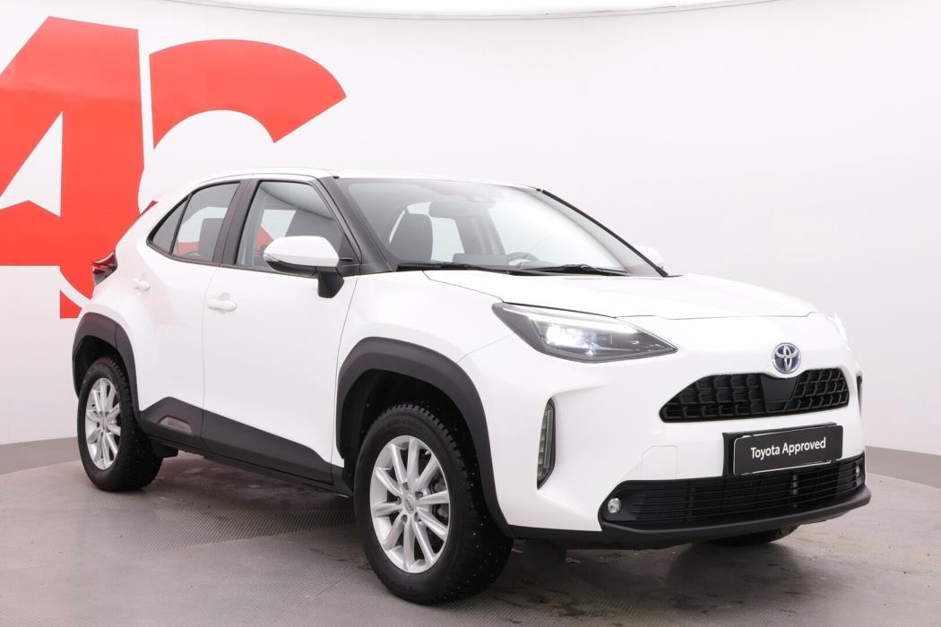 TOYOTA Yaris Cross 2022
