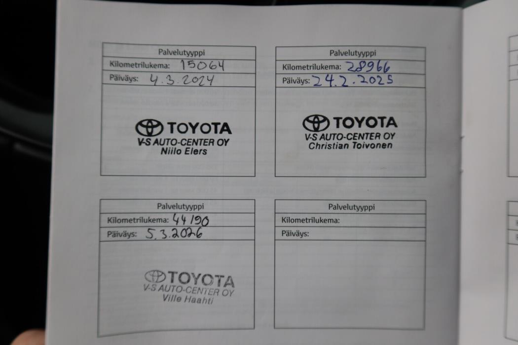 TOYOTA Yaris 2023