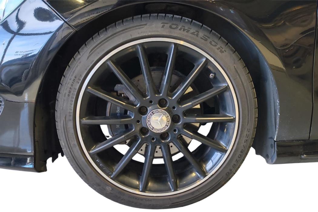 MERCEDES-BENZ CLA 2015