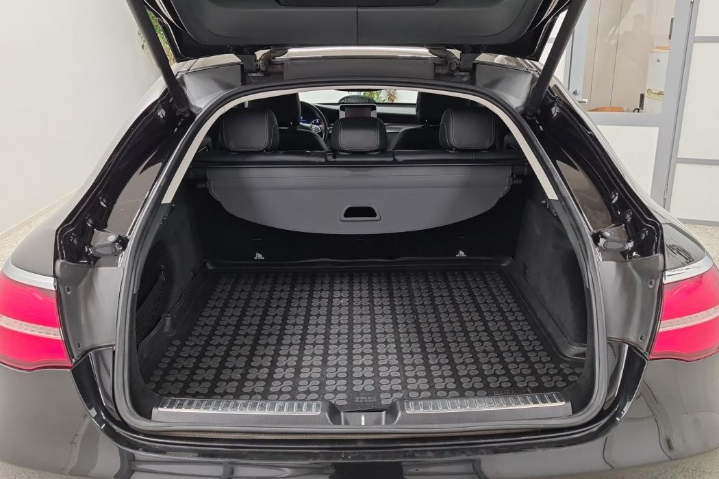 MERCEDES-BENZ GLC 2016