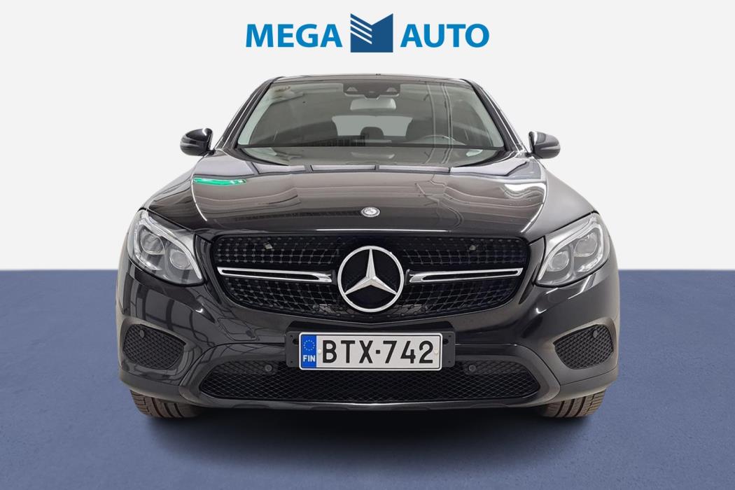 MERCEDES-BENZ GLC 2016