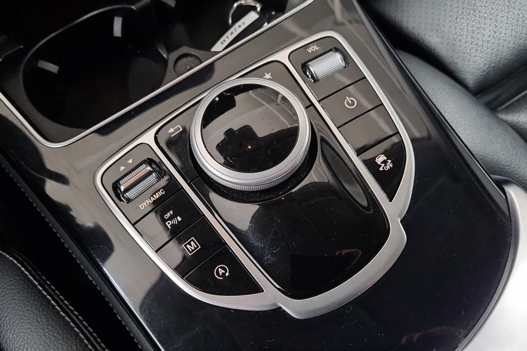 MERCEDES-BENZ GLC 2016