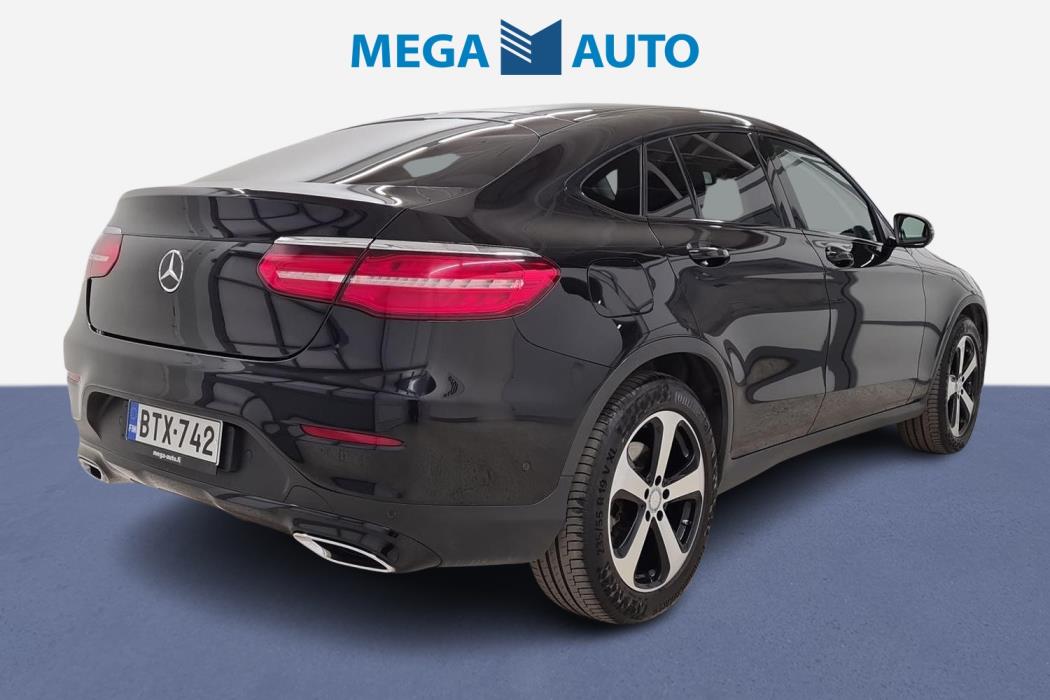 MERCEDES-BENZ GLC 2016