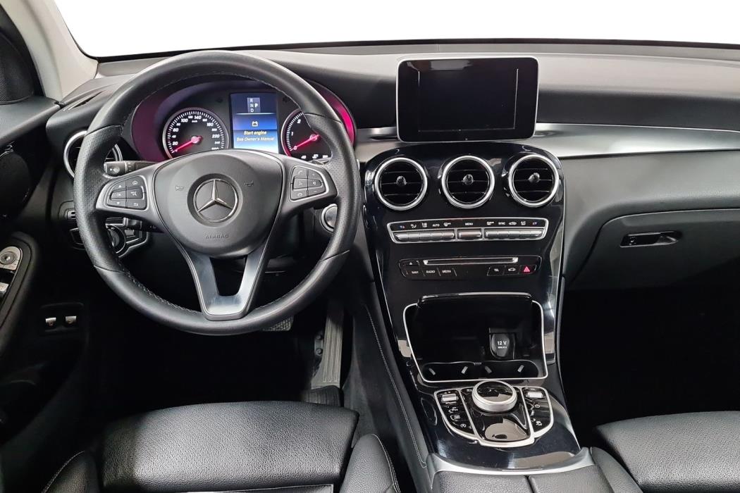 MERCEDES-BENZ GLC 2016