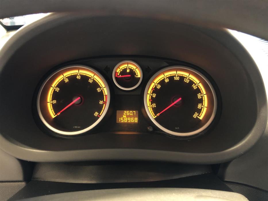 OPEL CORSA 2007