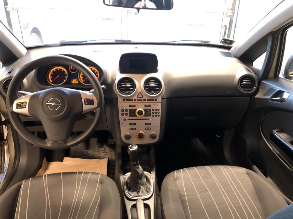 OPEL CORSA 2007