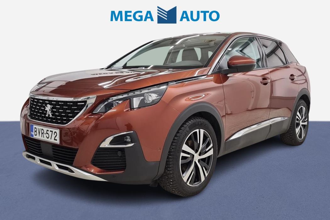 PEUGEOT 3008 2019