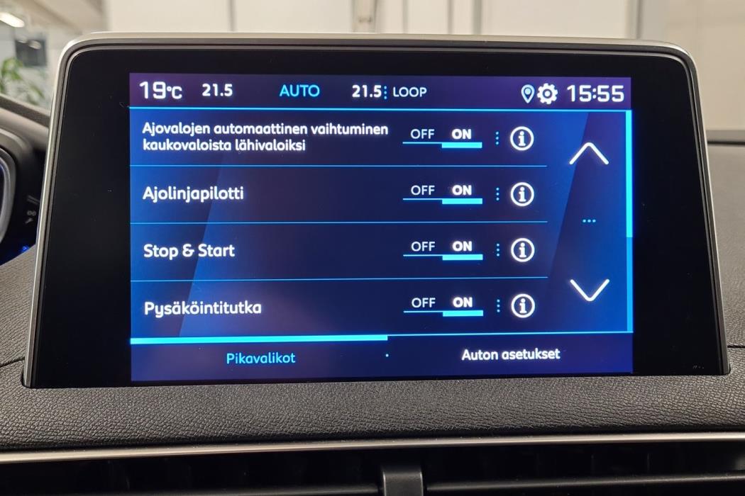 PEUGEOT 3008 2019