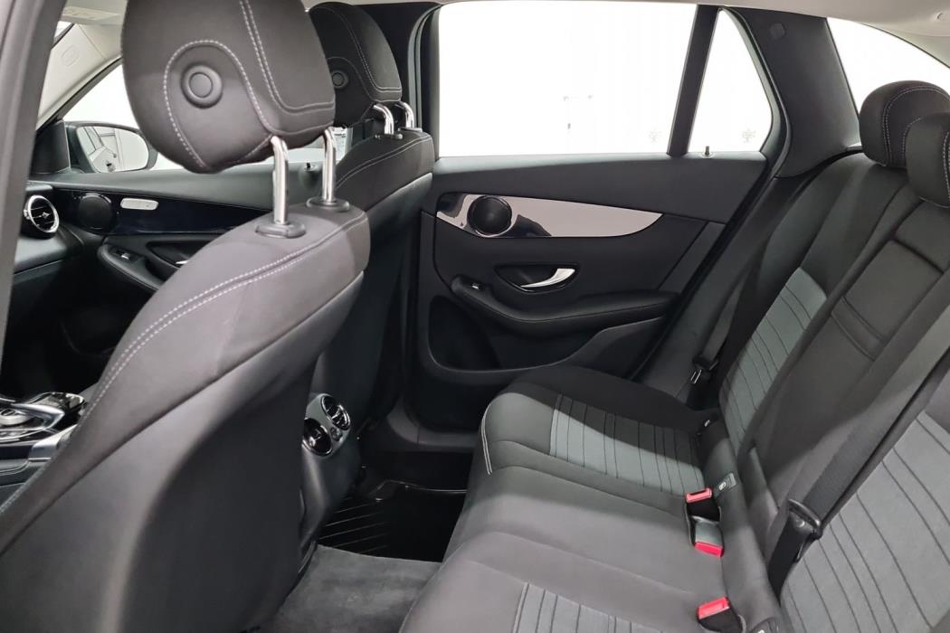 MERCEDES-BENZ GLC 2017