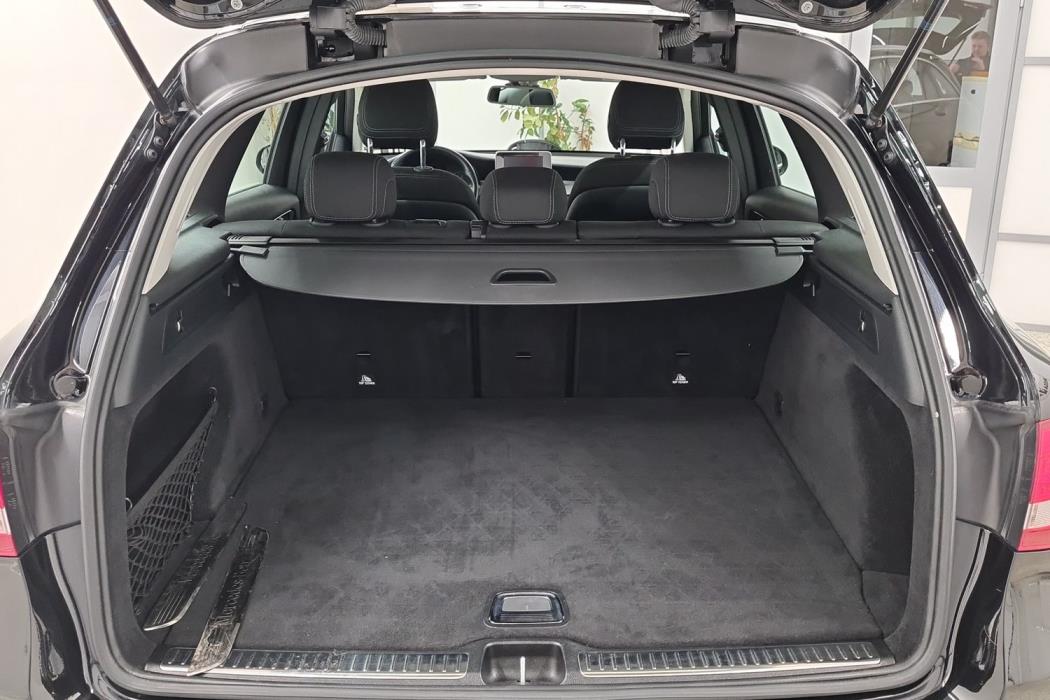 MERCEDES-BENZ GLC 2017