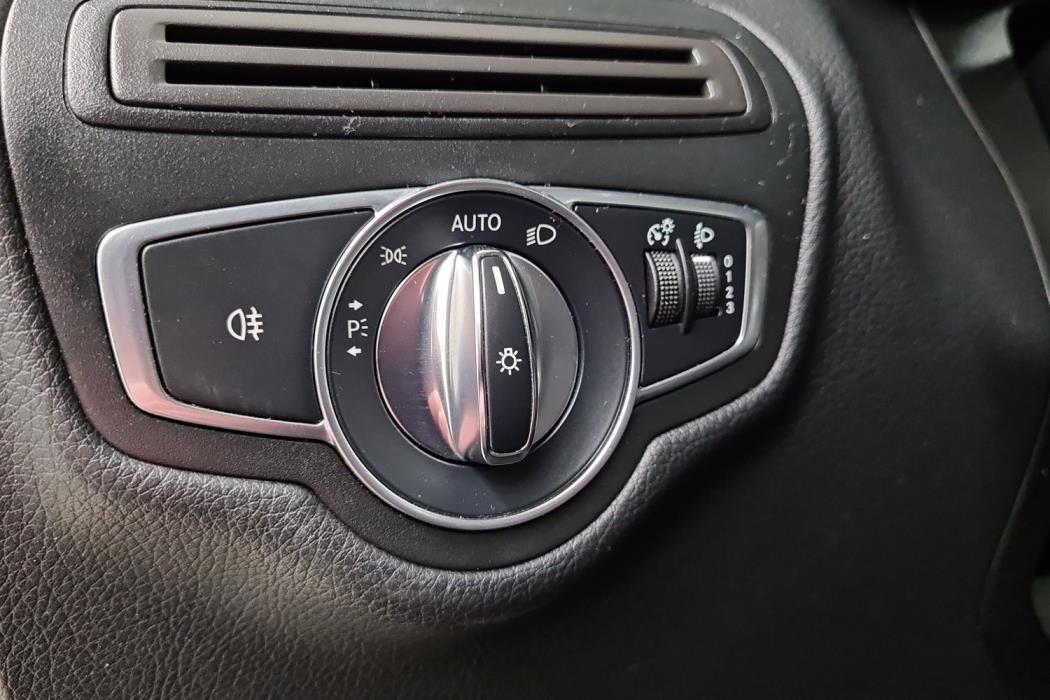 MERCEDES-BENZ GLC 2017