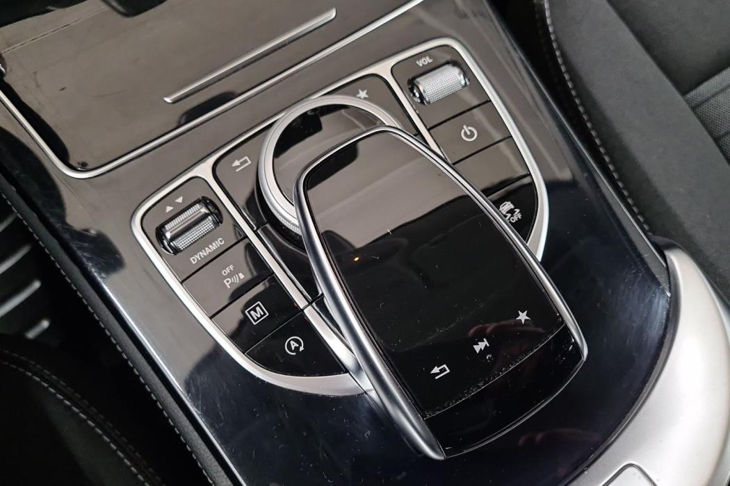 MERCEDES-BENZ GLC 2017