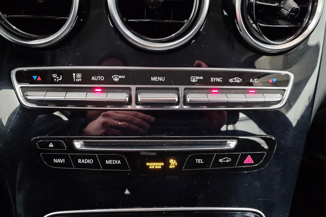 MERCEDES-BENZ GLC 2017