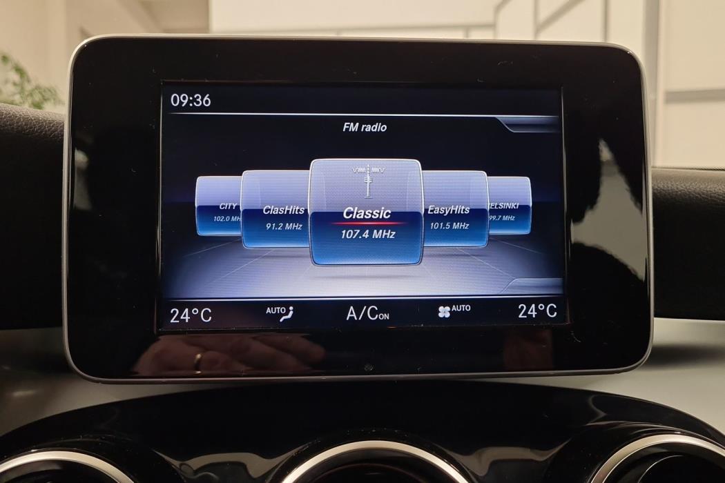 MERCEDES-BENZ GLC 2017