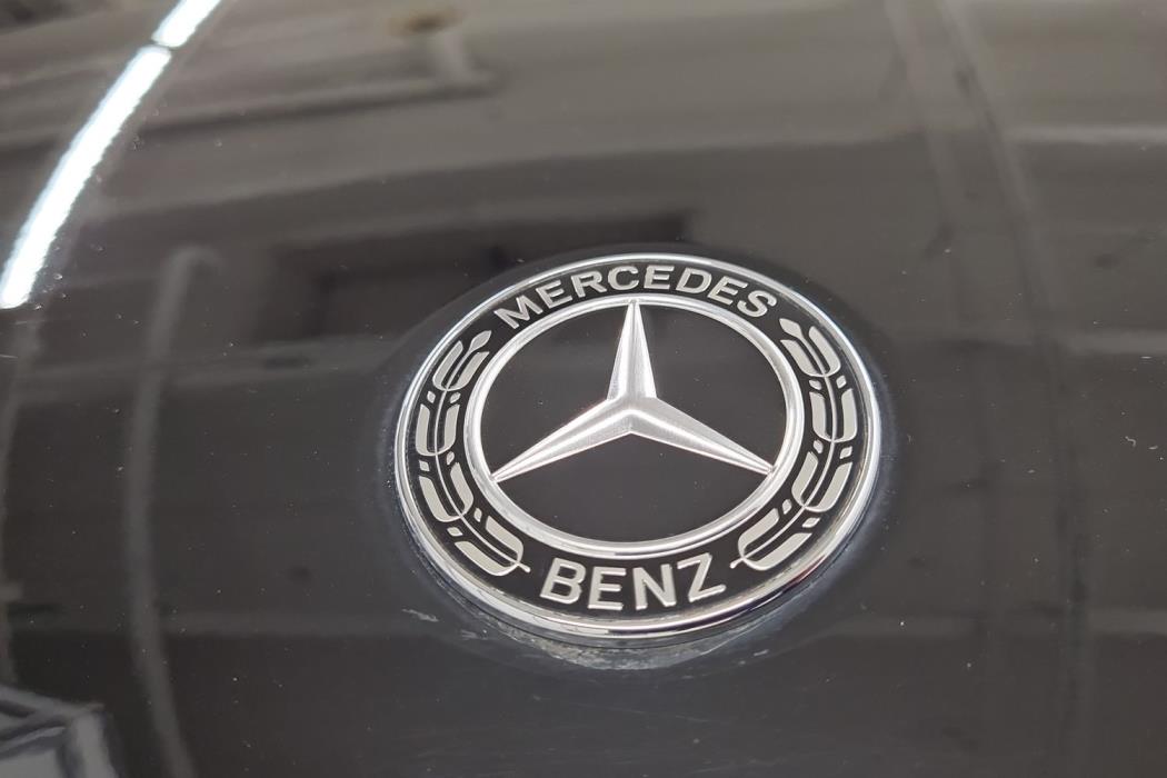 MERCEDES-BENZ GLC 2017