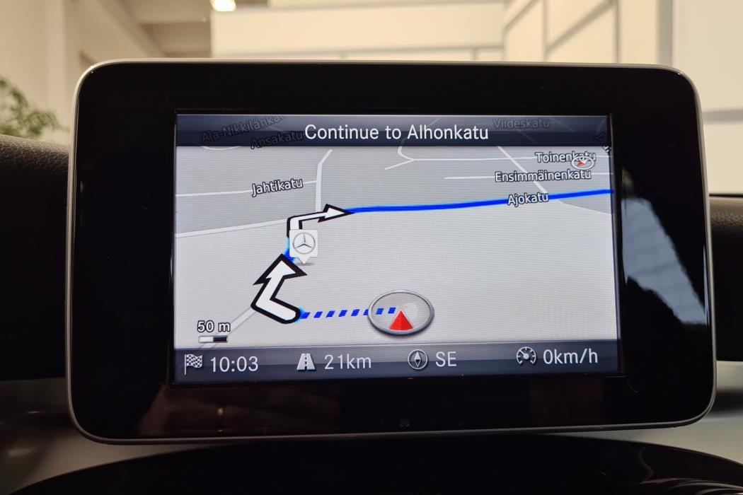 MERCEDES-BENZ GLC 2017