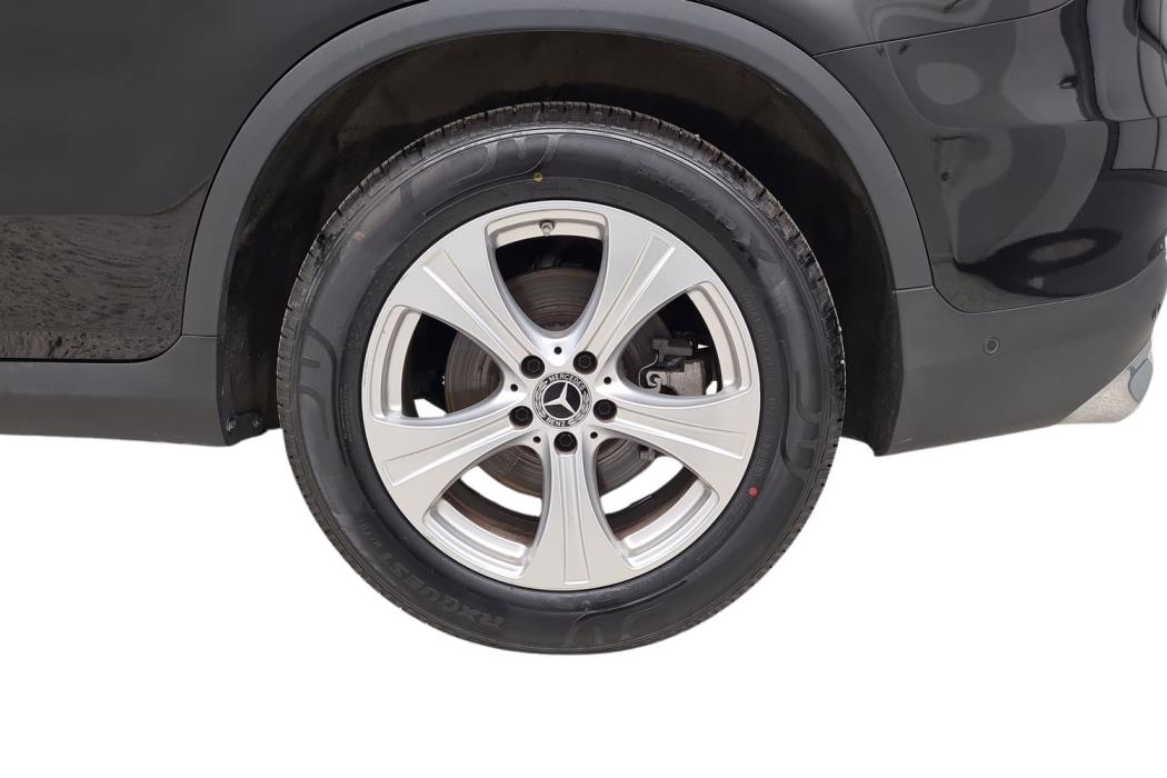 MERCEDES-BENZ GLC 2017