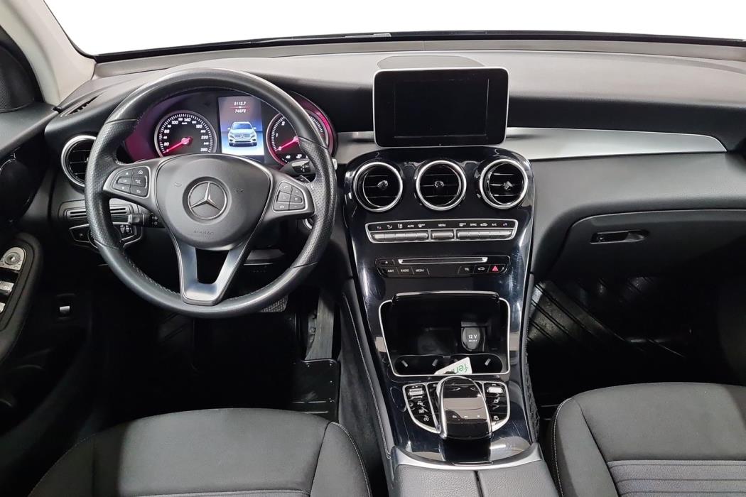 MERCEDES-BENZ GLC 2017