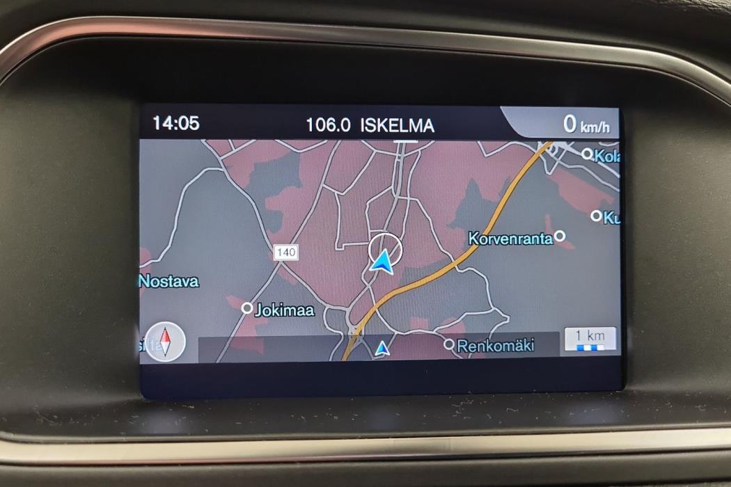 VOLVO V40 Cross Country 2019