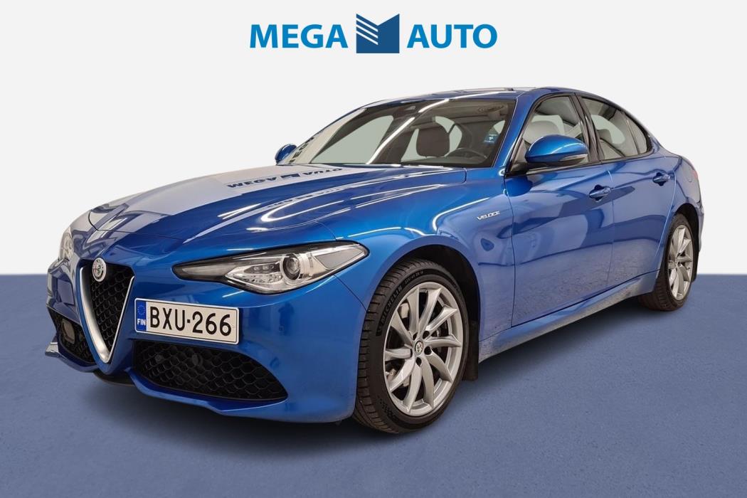 ALFA ROMEO GIULIA 2019
