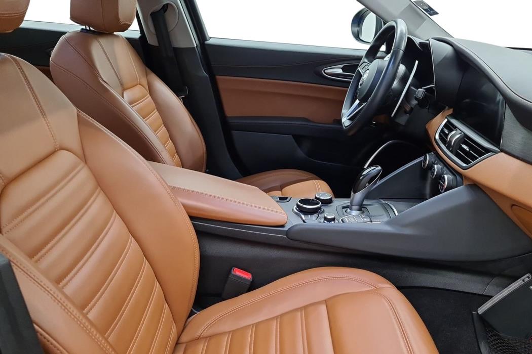 ALFA ROMEO GIULIA 2019